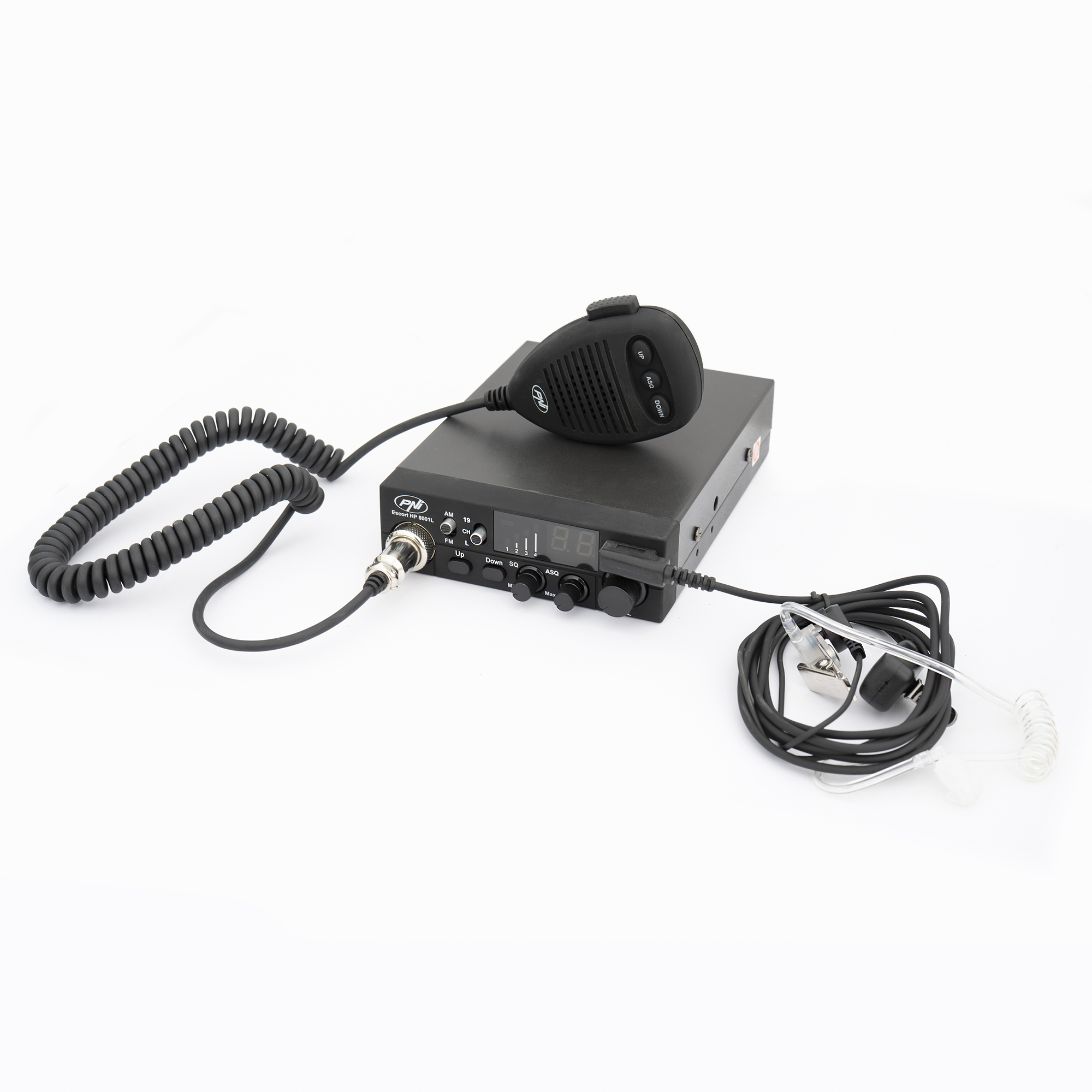 CB PNI Escort radio station HP 8001L ASQ includes HS81L headset – view 8 CB PNI Escort radio station HP 8001L ASQ includes HS81L headset – view 8
