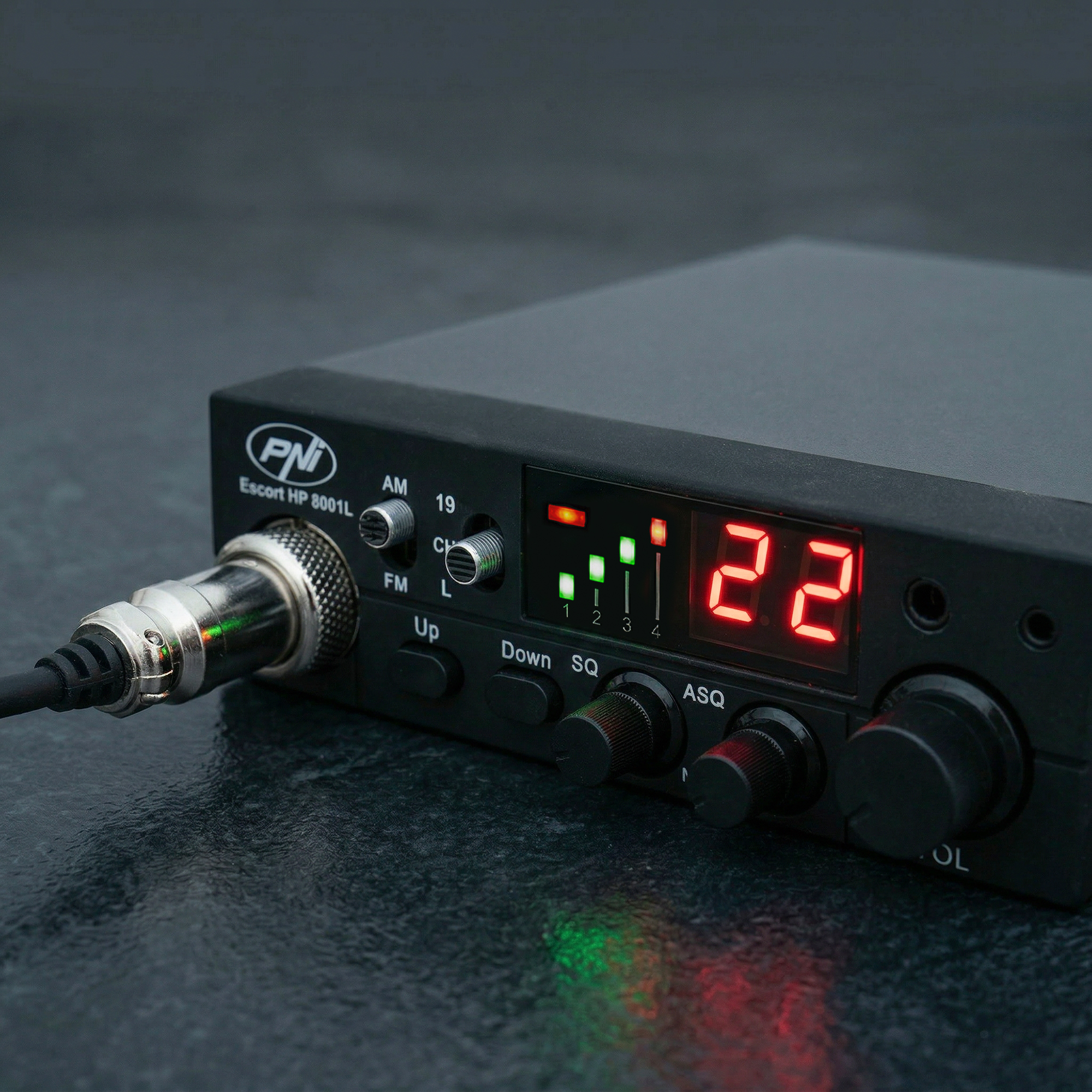 CB PNI Escort radio station HP 8001L ASQ includes HS81L headset – view 11 CB PNI Escort radio station HP 8001L ASQ includes HS81L headset – view 11